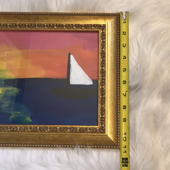 Vintage painting - Picture 3 of 7